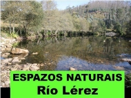 Espazos Naturais: Río Lérez